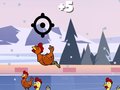 Permainan Chicken Shooting 2D