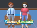 Permainan Teacher Simulator