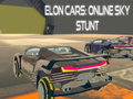 Permainan Elon Cars : Online Sky Stunt