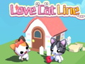 Permainan Love Cat Line