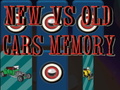 Permainan New Vs Old Cars Memory