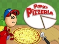 Permainan Papa's Pizzeria