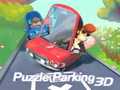 Permainan Puzzle Parking 3D