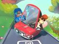 Permainan Puzzle Parking 3D