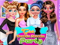 Permainan Girls Razzle Dazzle Party