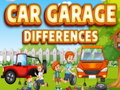 Permainan Car Garage Differences