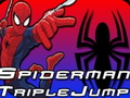 Permainan Spiderman Triple Jump