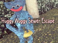 Permainan Huggy Wuggy Sewer Escape