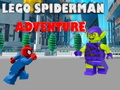 Permainan Lego Spiderman Adventure