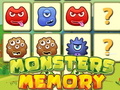 Permainan Monsters Memory