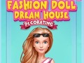 Permainan Fashion Doll Dream House Decorating