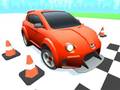 Permainan Toon Drive 3d