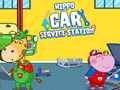 Permainan Hippo Car Service Station