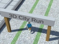 Permainan City Run 3D