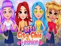 Permainan BFFs City Chic Fashion