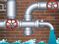 Permainan Plumber Pipes 2D