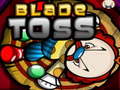 Permainan Blade Toss Clown