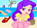 Permainan The Cute Mermaid Shoes Design