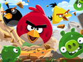 Permainan Angry Birds Mad Jumps