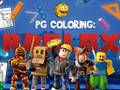 Permainan PG Coloring Roblox