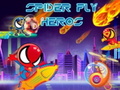 Permainan Spider Fly Heroes