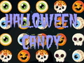 Permainan Halloween Candy