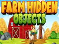 Permainan Farm Hidden Objects