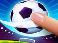 Permainan Soccer Flick The Ball