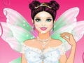 Permainan Barbie Fairy Star