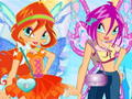 Permainan Winx Stylish Dress