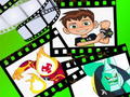 Permainan Ben 10 Create Scene