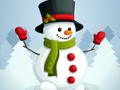 Permainan Jumping Snowman 