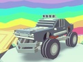 Permainan Monster Truck High Speed