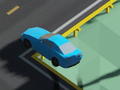 Permainan ZigZag Racer 3D Car Racing Game