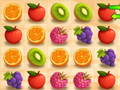 Permainan Juicy Fruits Match3