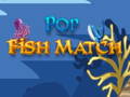 Permainan Pop Fish Match 