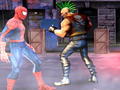 Permainan Spiderman: Street Fighter