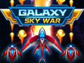 Permainan Galaxy Sky War