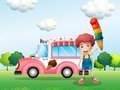 Permainan Trucks For Kids Coloring