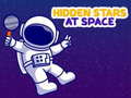 Permainan Find Hidden Stars at Space