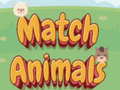 Permainan Match Animals