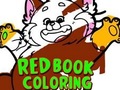 Permainan Red Coloring Book