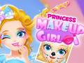 Permainan Princess Makeup Girl