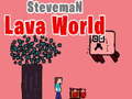 Permainan Steveman Lava World