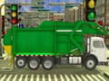 Permainan Garbage 3D Trucks