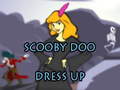 Permainan Scooby Doo Dress Up