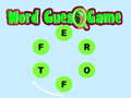 Permainan Word Guess Game