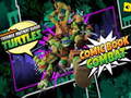 Permainan Teenage Mutant Ninja Turtles Comic book Combat