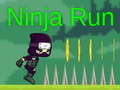 Permainan Ninja run 