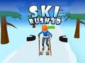 Permainan Ski Rush 3d